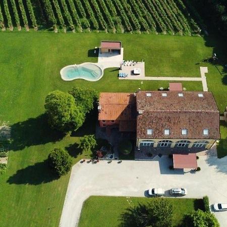 Agriturismo Ae Cavane Codevigo Екстер'єр фото