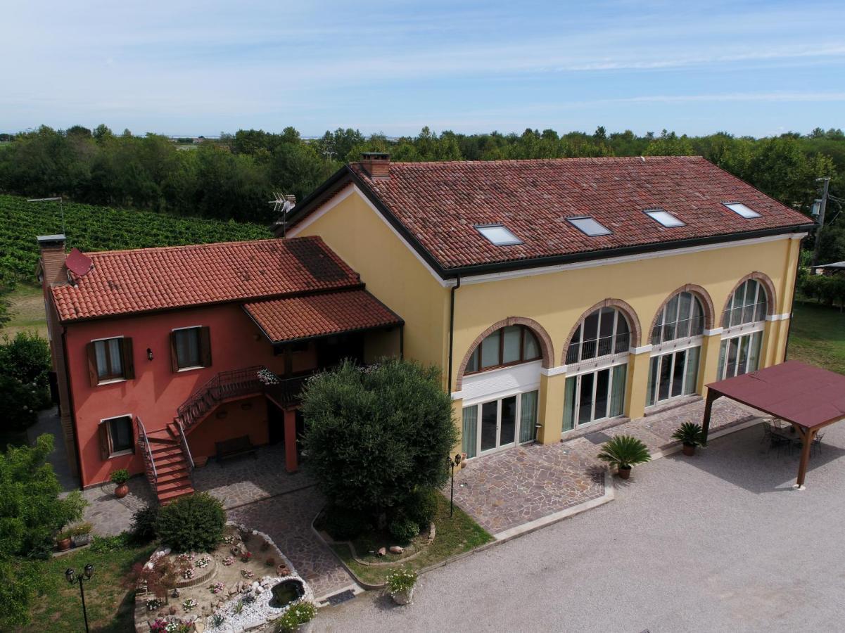 Agriturismo Ae Cavane Codevigo Екстер'єр фото
