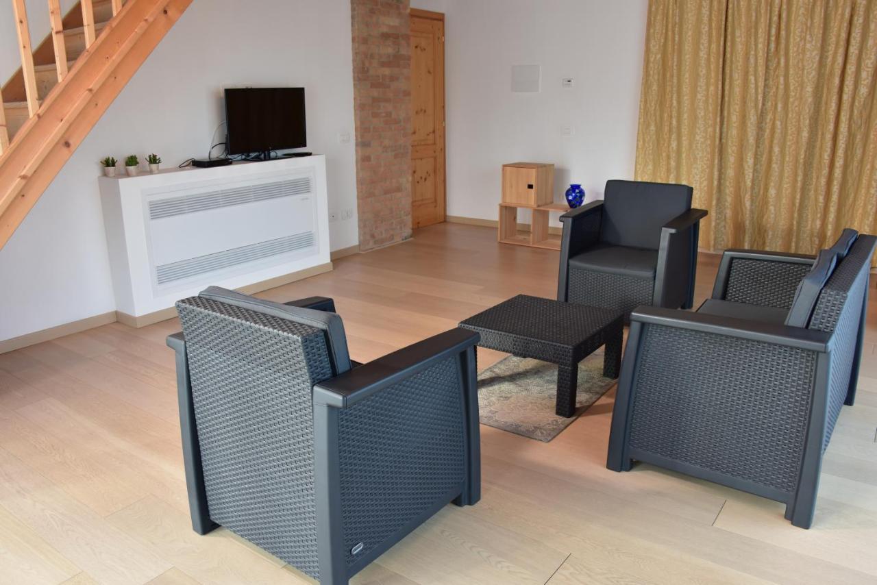 Agriturismo Ae Cavane Codevigo Екстер'єр фото