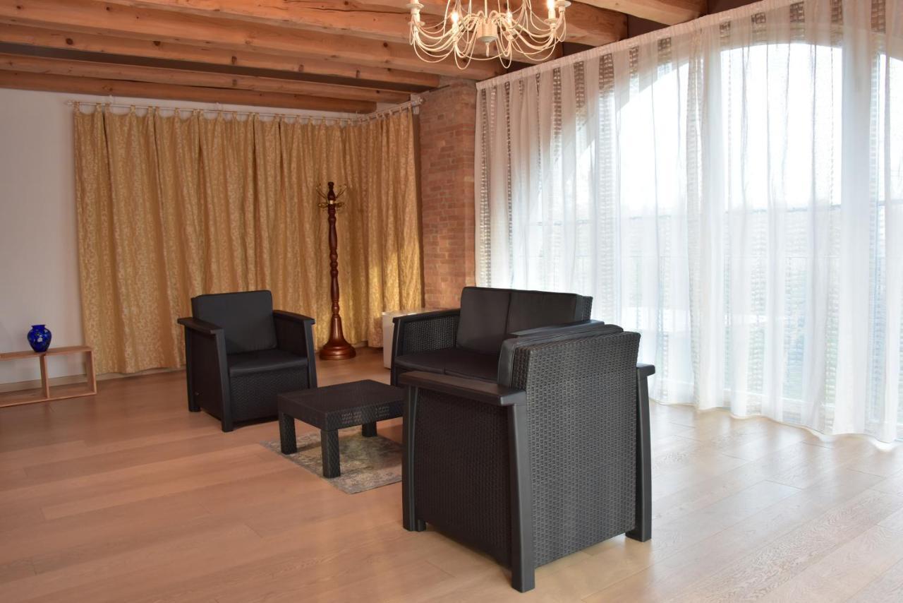 Agriturismo Ae Cavane Codevigo Екстер'єр фото
