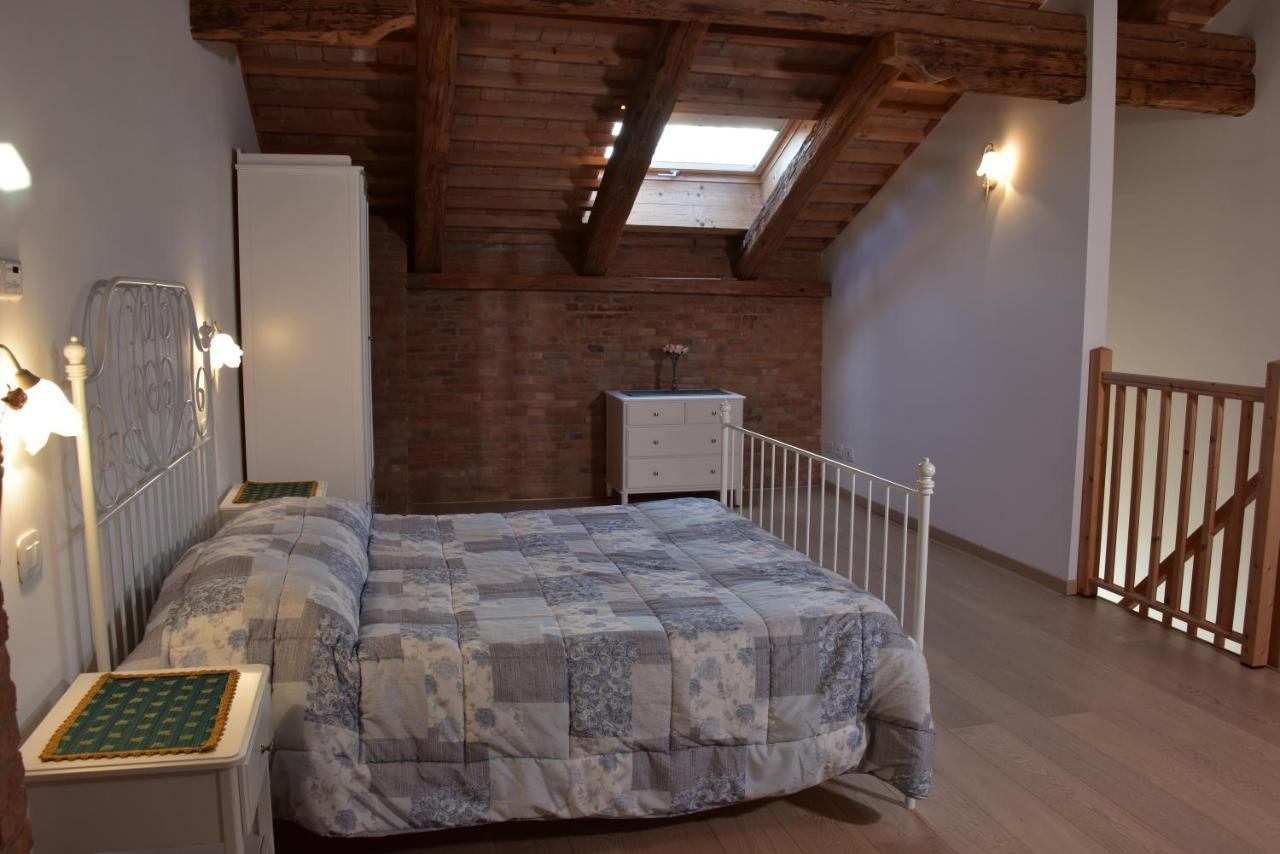 Agriturismo Ae Cavane Codevigo Екстер'єр фото