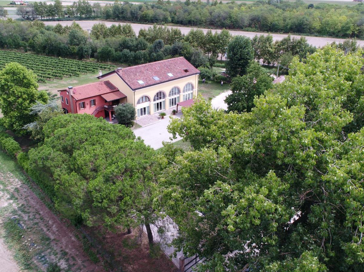 Agriturismo Ae Cavane Codevigo Екстер'єр фото