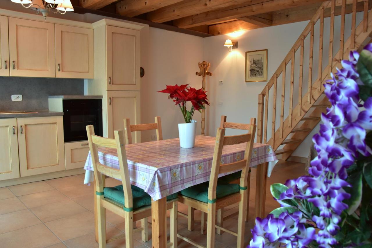Agriturismo Ae Cavane Codevigo Екстер'єр фото