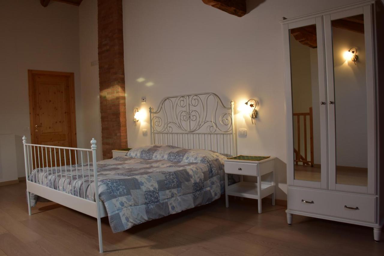 Agriturismo Ae Cavane Codevigo Екстер'єр фото