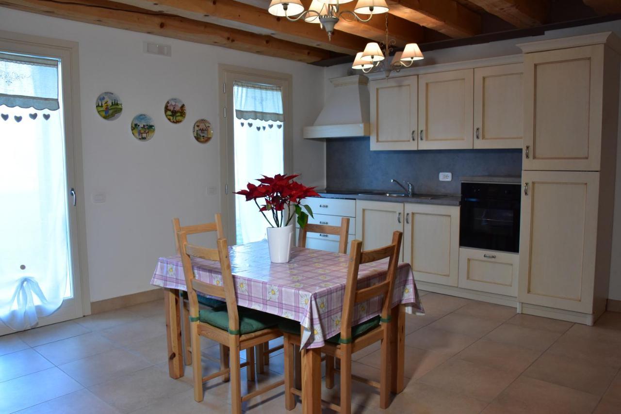 Agriturismo Ae Cavane Codevigo Екстер'єр фото