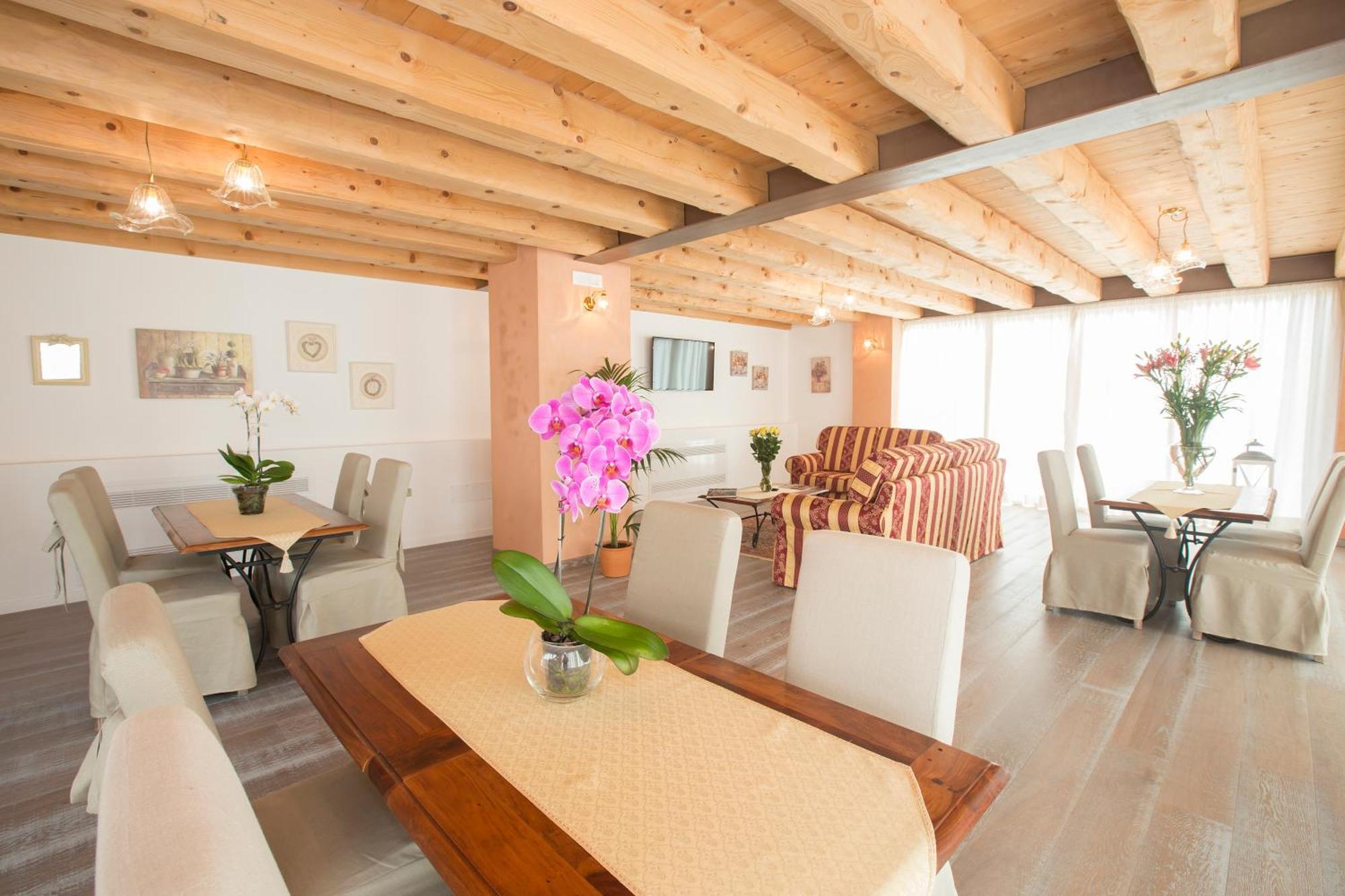 Agriturismo Ae Cavane Codevigo Екстер'єр фото