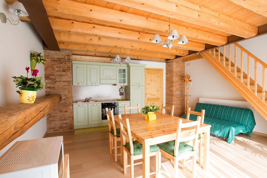 Agriturismo Ae Cavane Codevigo Номер фото
