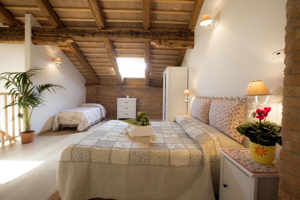 Agriturismo Ae Cavane Codevigo Екстер'єр фото