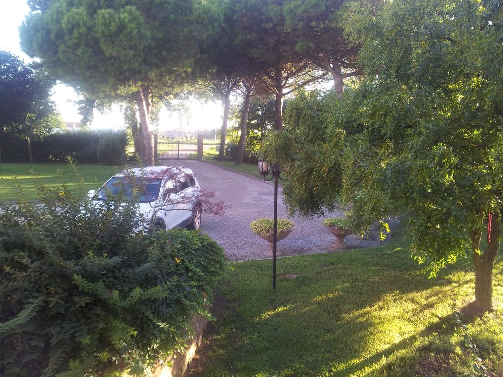 Agriturismo Ae Cavane Codevigo Екстер'єр фото