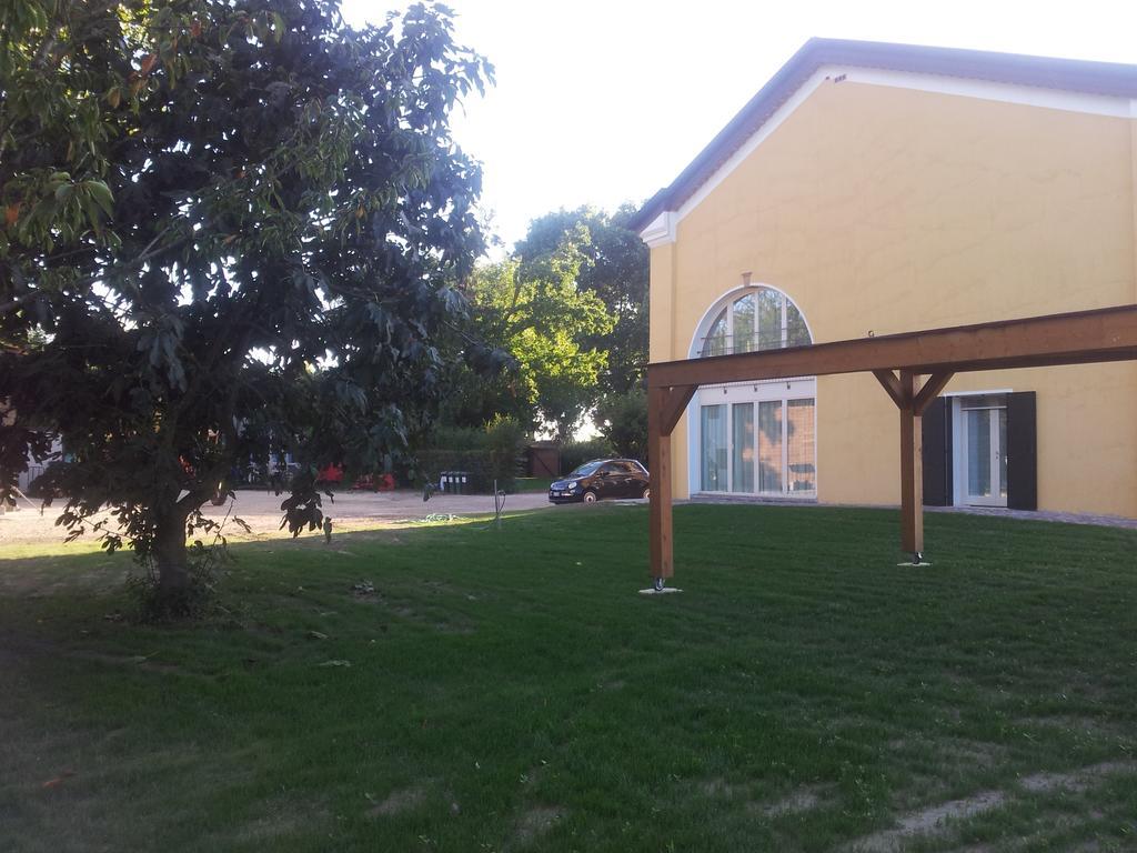 Agriturismo Ae Cavane Codevigo Екстер'єр фото