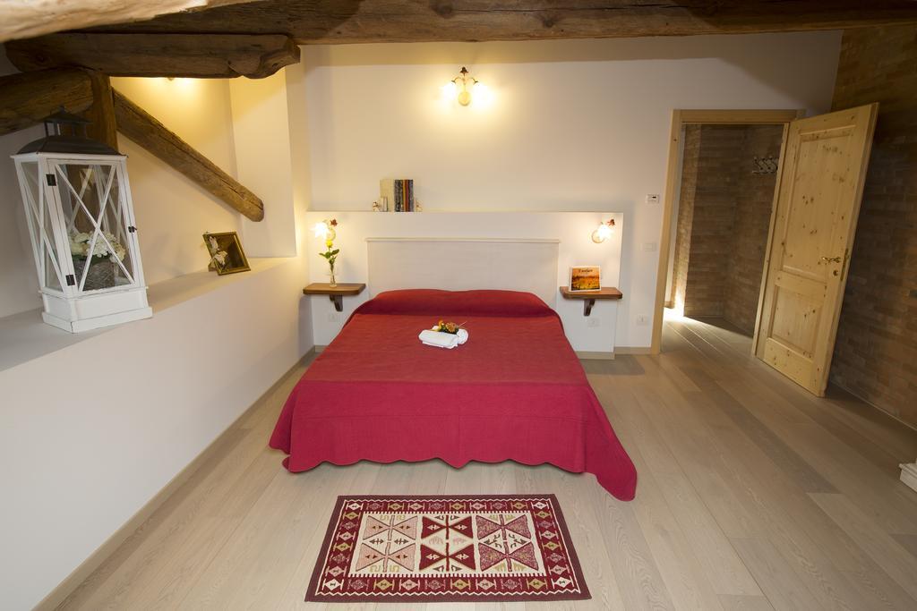 Agriturismo Ae Cavane Codevigo Номер фото