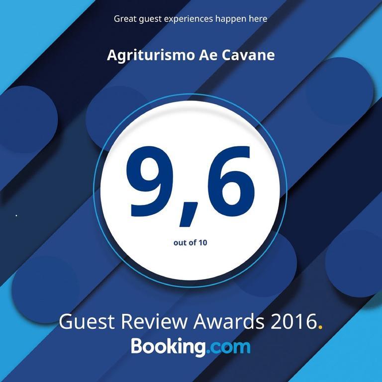 Agriturismo Ae Cavane Codevigo Екстер'єр фото