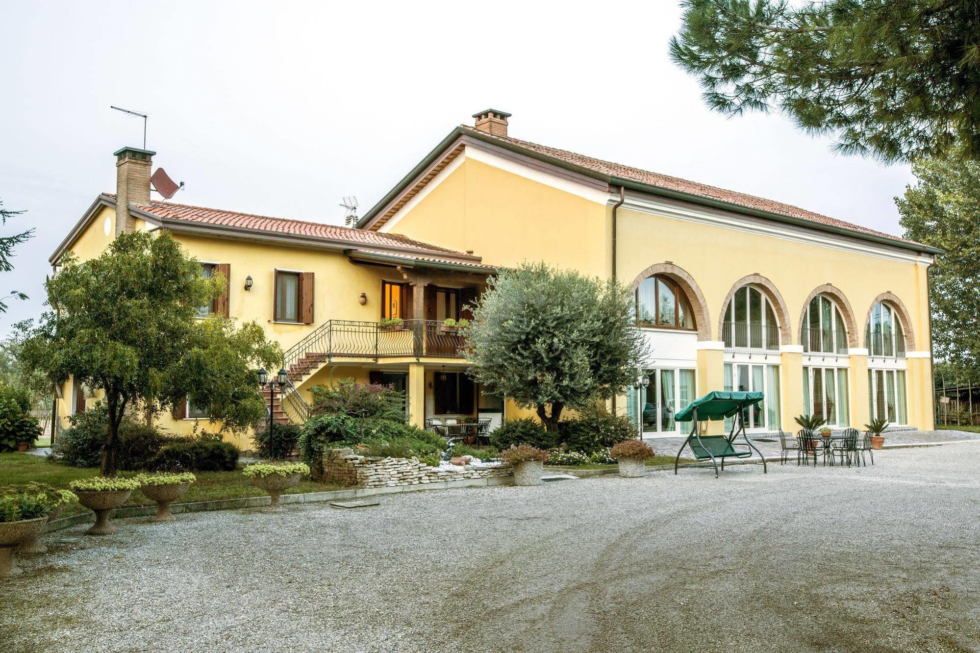 Agriturismo Ae Cavane Codevigo Екстер'єр фото